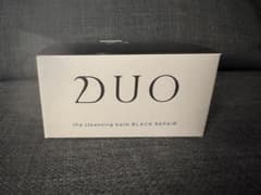 DUO クレンジングバームのサムネイル