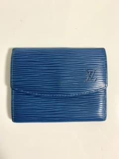 LOUIS VUITTON(ルイヴィトン) エピ コインケース 小銭入れ ブルーのサムネイル