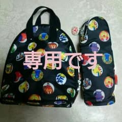 AKAKO様専用  solby マグポーチ＆哺乳瓶ケース セットのサムネイル