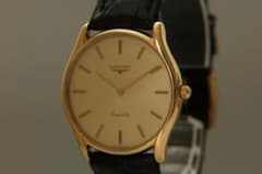 LONGINES ロンジン 150 6998 クォーツ メンズ 腕時計 ゴールド - メルカリ