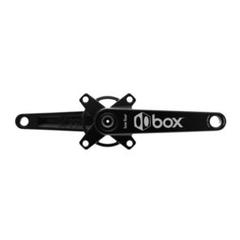 box boxfour 2ピースクランクセット165㎜　BMX レース　ブラック box boxfour 2ピースクランクセット165㎜ BMX レース ブラック