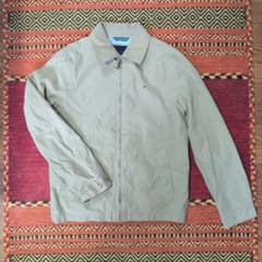 W*様 TOMMY HILFIGER ベージュジャケット　sサイズのサムネイル