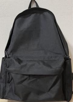 無印良品　肩の負担を減らすリュックのサムネイル