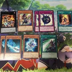 ブラックマジシャン デッキパーツのサムネイル