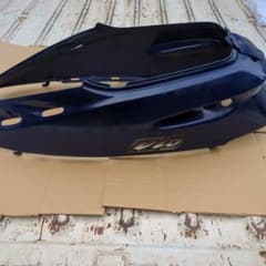 ホンダ　スーパーdio　AF２７シートカウルのサムネイル