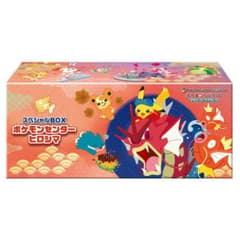 ポケモンセンター　ヒロシマ　スペシャルBOXのサムネイル