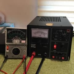 ダイワ　安定化電源　RS-300のサムネイル