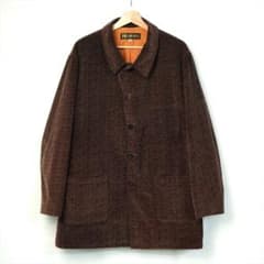 Hollington コーデュロイ カバーオール 52 フランス製 - メルカリ