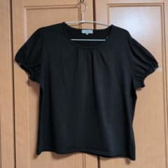 パフスリーブTシャツのサムネイル