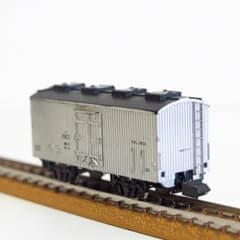 レ2900 Nゲージ TOMIX 貨車 冷凍車 - メルカリ