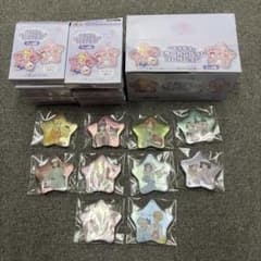 Lowest Price☆Sailor Moon Sparkling Star Can Badge Collection - All 10 Types