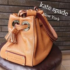 kate spade  タッセル巾着バッグのサムネイル