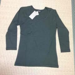 新品 7分袖Ｔシャツのサムネイル