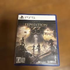 PS5 CLAIR OBSCUR EXPEDITION 33のサムネイル