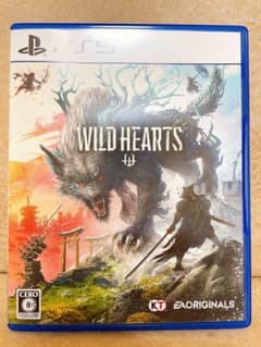 WILD HEARTSのサムネイル