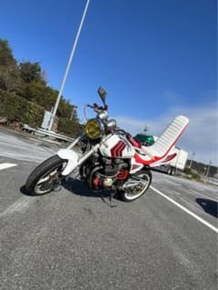 xjr400 4hm 反射外装 実働 - メルカリ