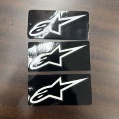 Alpinestars ステッカーのサムネイル