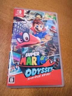 슈퍼 마리오 오디세이 Nintendo Switch