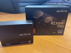 Astro Mixamp pro TR と Astro HDMIアダプターのサムネイル