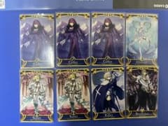 fgoアーケード 星5 フェイタル　セット fgoアーケード 星5 初期 フェイタル セット - メルカリ