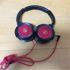 オーディオテクニカ ヘッドホンのサムネイル