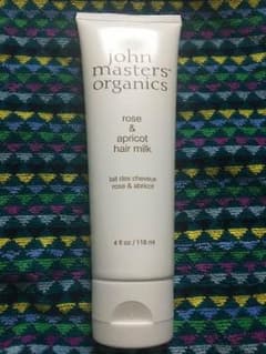 ジョンマスター   新品  ヘアミルクのサムネイル