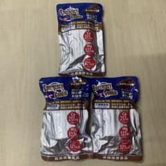 非常食 チョコレート味 3個セット エマージェンシークッキー - メルカリ