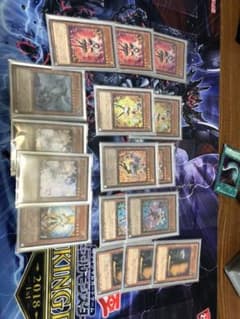 遊戯王 トリックスター デッキのサムネイル