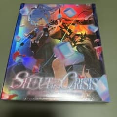 星街すいせい 2nd LIVE SHOUT IN CRISIS Blu-rayのサムネイル