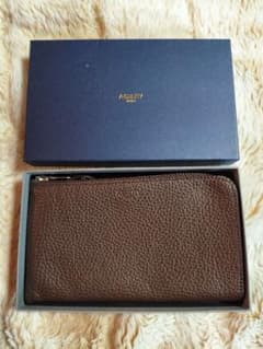 新品　アジリティ　L字長財布 　AGILITY　他　ケースのサムネイル