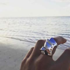 【正規品】アーマーリングのサムネイル