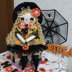 カントリードールハロウィンドールのサムネイル