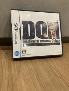 ドラゴンクエストモンスターズ ジョーカー ニンテンドー3DS ソフトのサムネイル