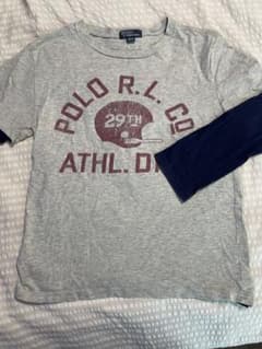 ラルフローレン　長袖Tシャツ　150のサムネイル