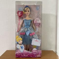 【未開封】マテル ディズニー スウィート・バルーンパーティ シンデレラのサムネイル