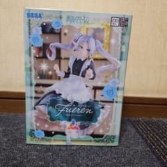 SEGA Frieren メイドコスチューム フィギュアのサムネイル