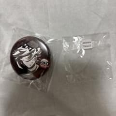 開封済み)鬼滅の刃 ダイニング 無限城編 4期 お楽しみくじ 缶バッジ 童