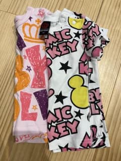 ミッキー＆BABY DOLL Tシャツセットのサムネイル