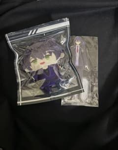 剣持刀也 にじぱぺアクスタセットのサムネイル