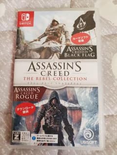 「ヴィクトリーナッツ様専用」アサシン クリード リベルコレクションのサムネイル