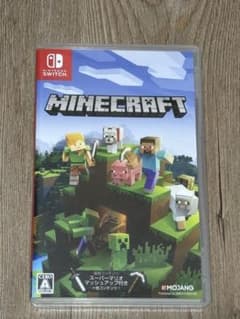 潤*様 Minecraft Switch統合版のサムネイル