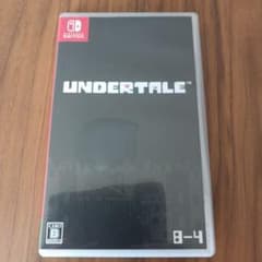 UNDERTALE　アンダーテール　アンダーテイル　送料無料のサムネイル