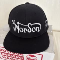 ぶてぃっく紫歯茎　農村キャップちゃん　Norton 試着のみのサムネイル