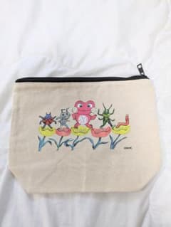 けけちゃまポーチのサムネイル