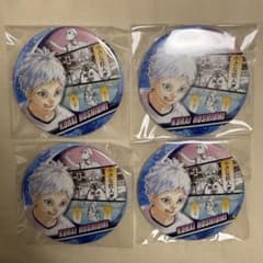 ハイキュー!! コレクション缶バッジ コレ缶 星海光来 - メルカリ