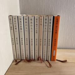 新田次郎　文庫本　10冊のサムネイル