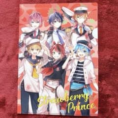 新品★すとぷり【莉犬】クリアファイル★いちごまりんver.★2点セット すとぷり クリアファイル いちごまりんver. - メルカリ