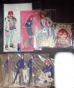 千切豹馬 アクリルスタンド まとめ売りのサムネイル