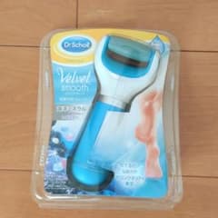 Dr.Scholl 電動角質リムーバー 角質 新品 未使用 ドクター・ショール