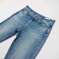 upper hights 187317 デニム カットオフ 日本製 ブルー 25のサムネイル